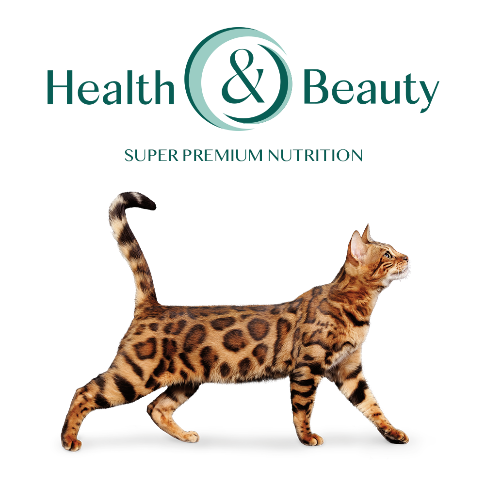 Сухий корм - Сухий корм Optimeal для дорослих котів з чутливим травленням з ягням
